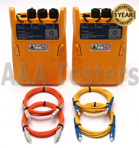 Fluke networks cfp - fluke, cfp-q