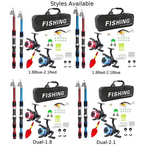 For lake fishing telescopic - lake,