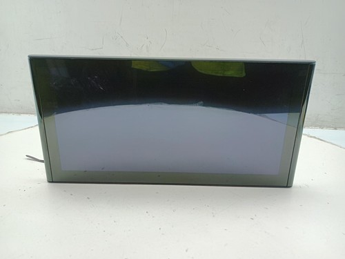 Audi display media sat nav - audi,
