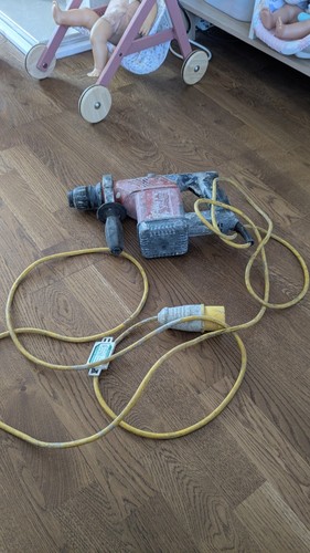 Hilti te15 sds hammer - te15, drill