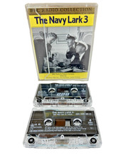 The Navy Lark 3 Audio Cassette