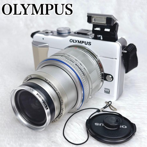 Olympus pen pl1 mirrorless - pen, e-pl1