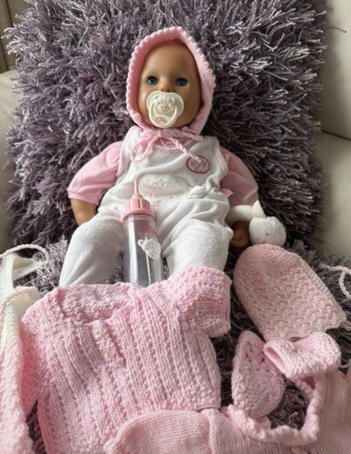 Vintage baby annabell - vintage,