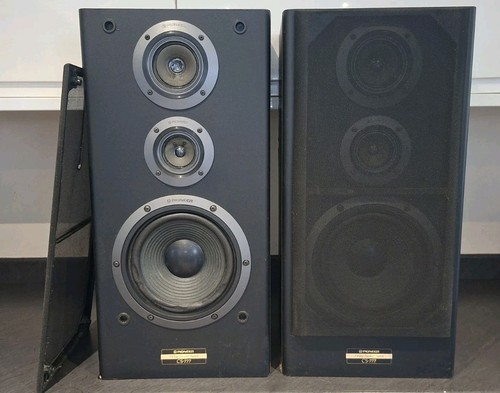 Pioneer 777 speakers - pioneer,