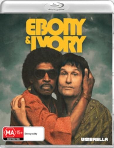 Ebony ivory - ebony, and