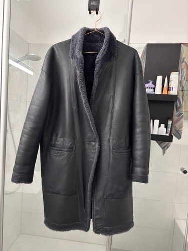 Sprung freres shearling - freres,