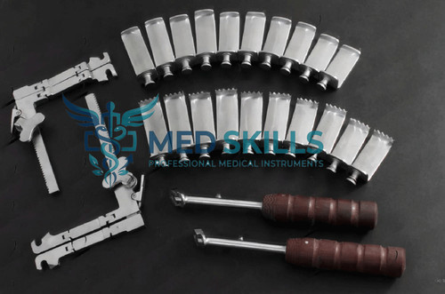 Casper cervical vertebral - casper,