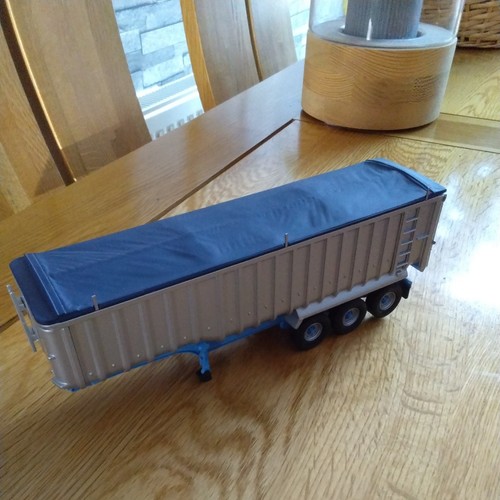 Corgi bulk tipper - corgi,