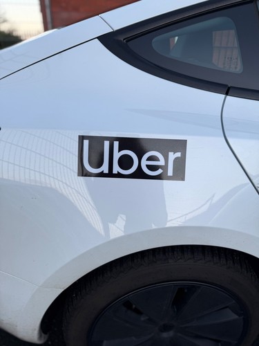 Taxi magnets stickers - magnets,