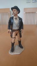 Castagna Collection- Wild West Series ‘Sheriff Wyatt Earp’