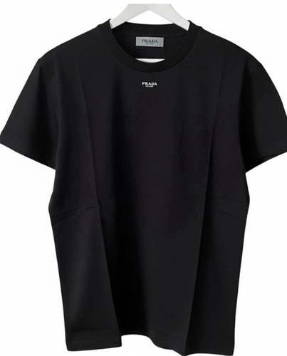 Prada logo mens - logo, t