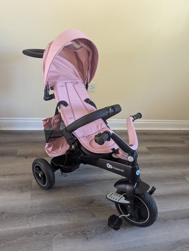 Kinderkraft easytwist tricycle - kinderkraft,
