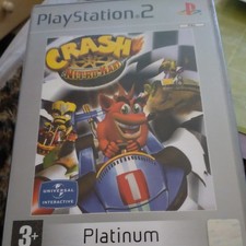 Crash Nitro Kart -- Platinum