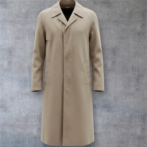 Michael trench coat - michael,