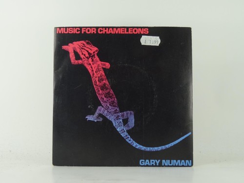 Gary numan music - gary,