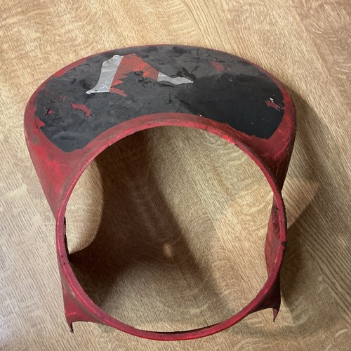 Honda mtx50 front visor - 80,