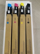 4 pack Color Toner Cartridge