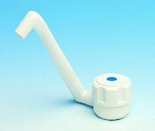 Comet caravan cold water tap - cold,
