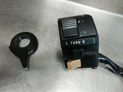 Suzuki gsxr750 left switchgear - suzuki,