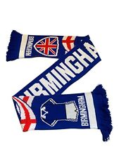 BIRMINGHAM CITY FOOTBALL SCARF