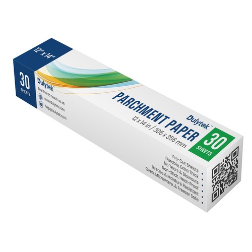 Dulytek sheet extra thick - dulytek, 30-sheet