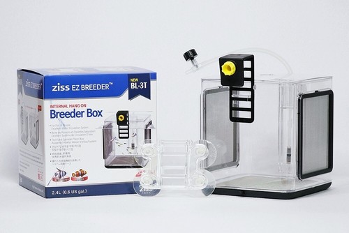 Ziss aqua breeder - ziss, box