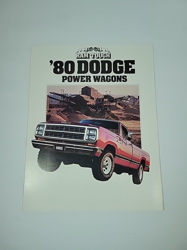 1980 dodge power - 1980,