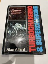 Turbocharging & Supercharging Alan Allard 1982 Shorrock Wade Sprintex Garrett