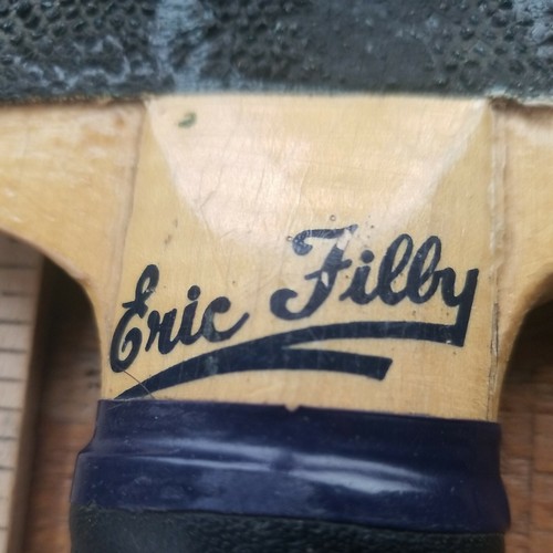 Eric filby slazenger paddle - filby,