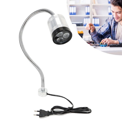 Led light with magnetic - light,