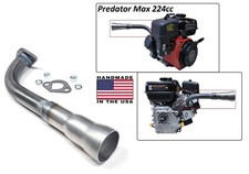 3 Stage Exhaust for Predator