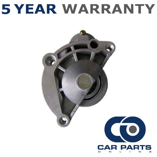 Cpo starter motor fits - starter,