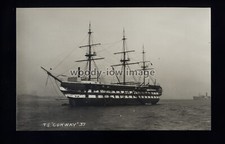 na9764 - Ex Royal Navy Warship - TS Conway - photograph 