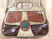 BULAGGI FENWICK ladies brown