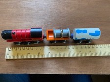 ELC Wooden Vehicles (Train