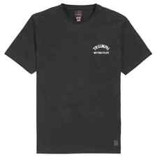 GENUINE TRIUMPH CASTLE BLACK T