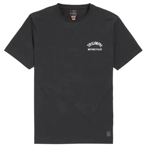 Genuine triumph castle black - triumph, t