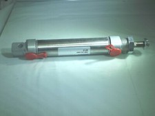 Air Cylinders, Double Acting Cylinders, Round Body Type,full Range VDMA Standard
