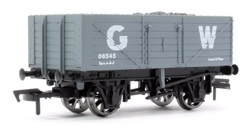 Dapol plank wagon gwr 06545 - plank,