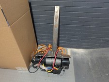 13,000lb Winch With Custom Made Bracket