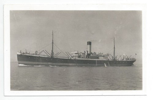 Blue funnel line dardanus - line,