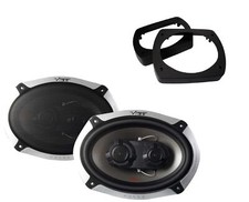 VIBE AUDIO PULSE 600W 6X9"