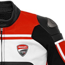 DUCATI MOTORBIKE LEATHER