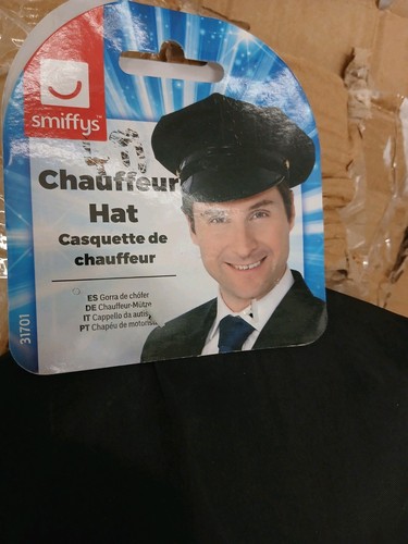 Chauffeurs usa cop black - usa,