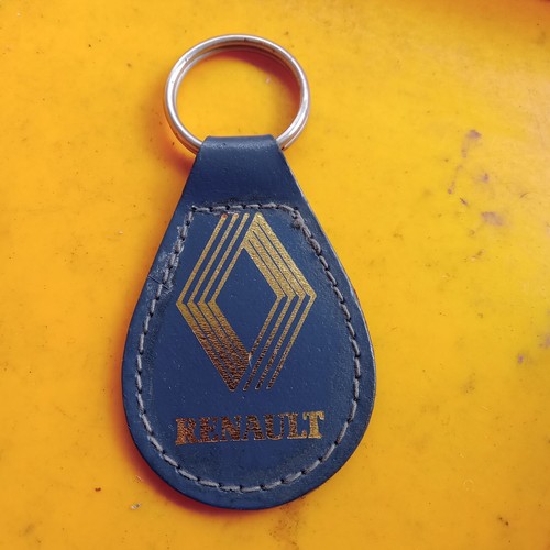 Ancien porte clé - clé, renault