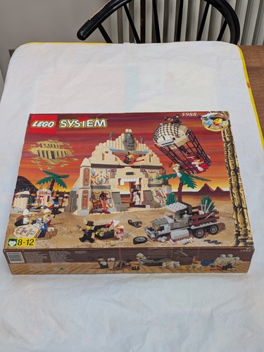 Lego adventurers 5988 - ​lego,