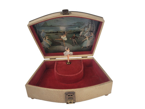 Vintage swiss reuge musical - vintage,