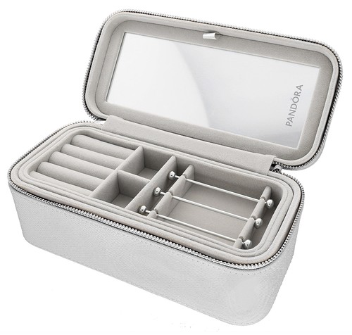 Pandora jewelry box small - jewelry,