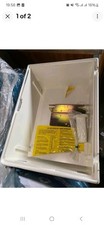 Mk 2 Built-in gas Meter box 