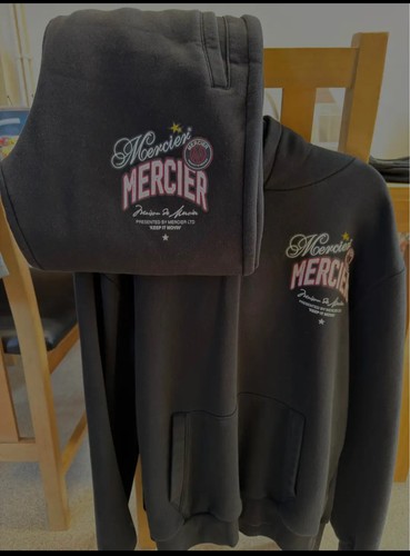 Mercier men black full - mercier, men's